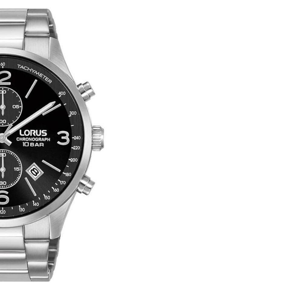 Lorus Chronograph RM347HX9 - zegarek męski 6
