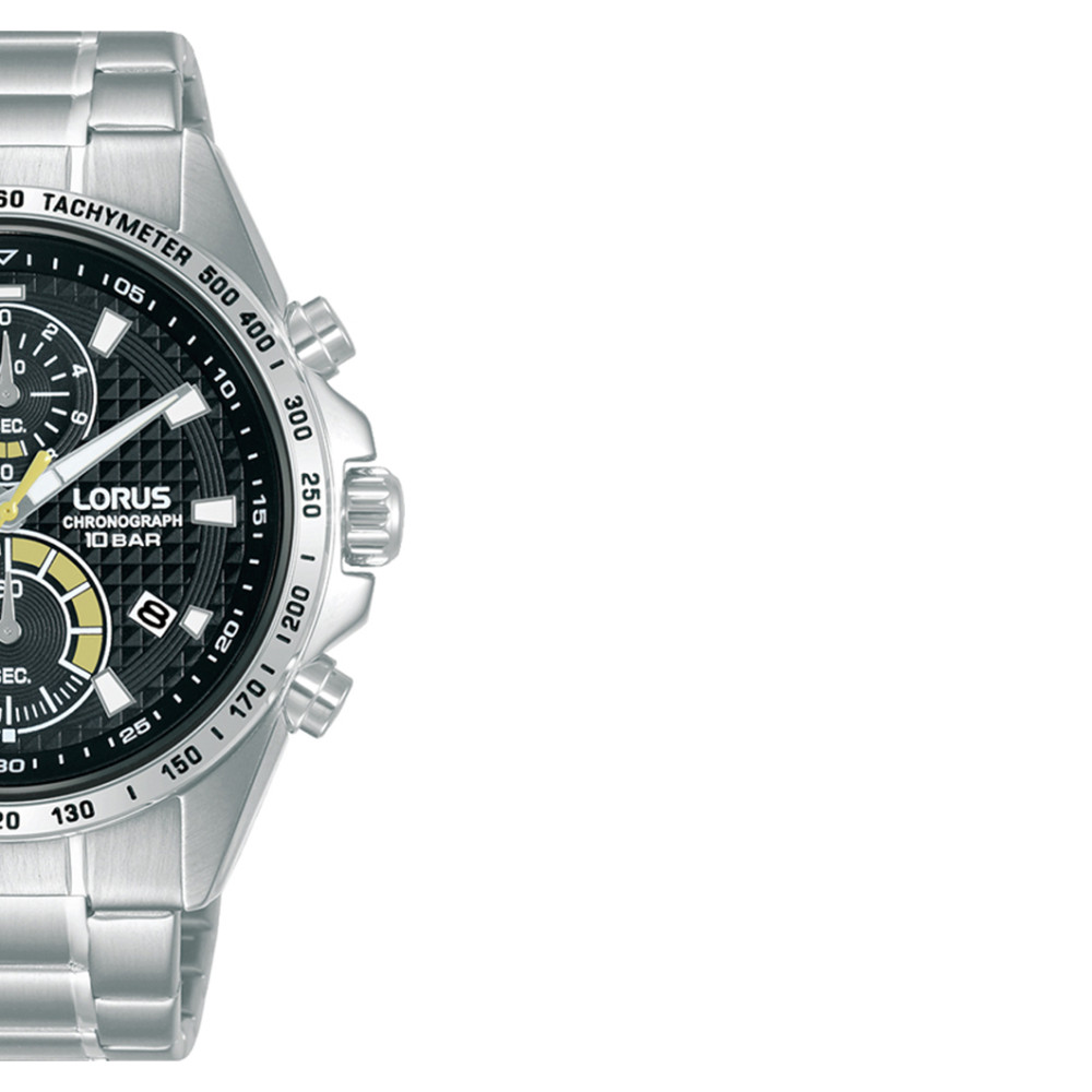 Lorus Chronograph RM351HX9 - zegarek męski 6