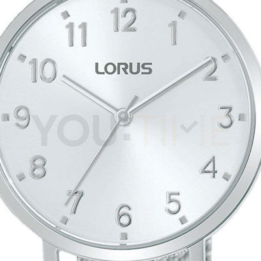 Lorus Classic RG279UX9 - zegarek damski 2