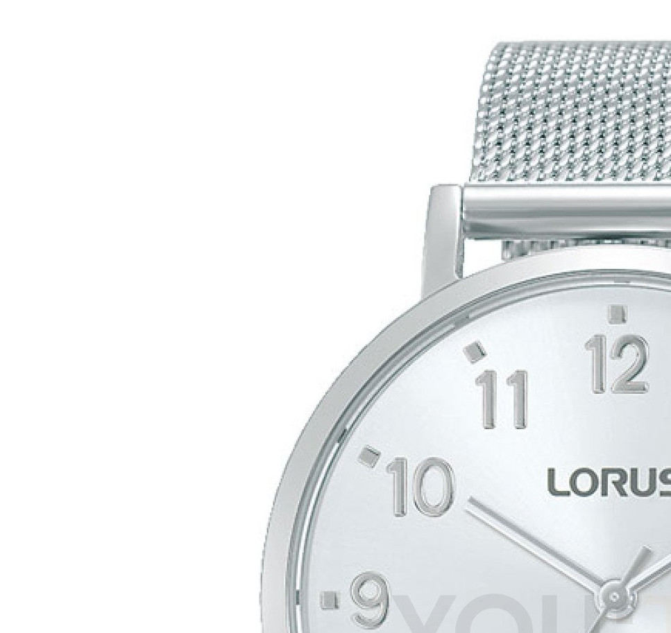 Lorus Classic RG279UX9 - zegarek damski 4