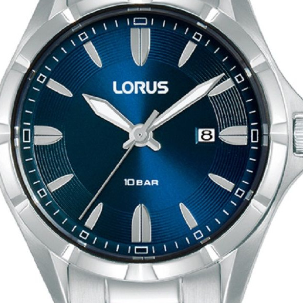 Lorus Classic RJ253BX9 - zegarek damski 2