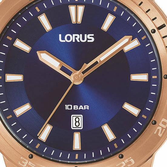 Lorus Classic RH920PX9 - zegarek męski 2