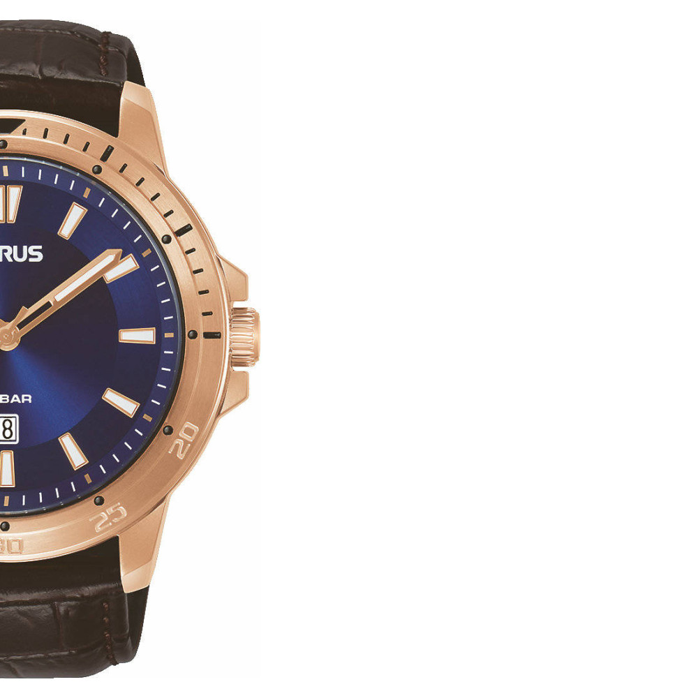 Lorus Classic RH920PX9 - zegarek męski 6