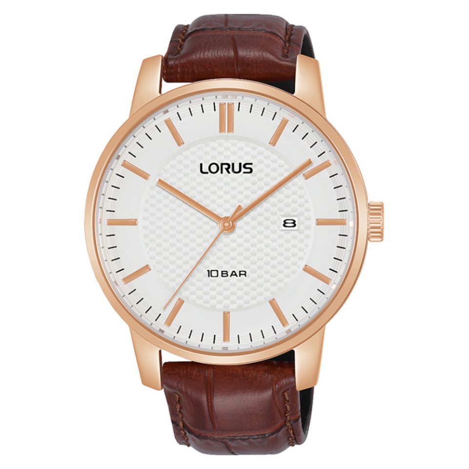 Lorus Classic RH978NX9 - zegarek męski 1