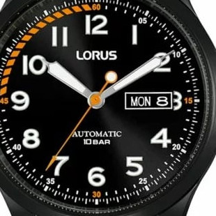 Lorus Pilot Automatic RL461AX9GSET - zegarek męski 2