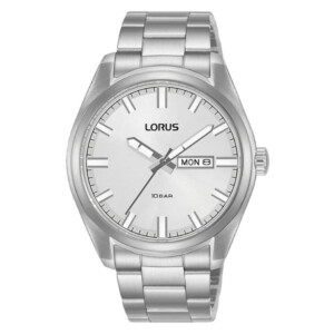 Lorus Classic RH353AX9G - zegarek męski