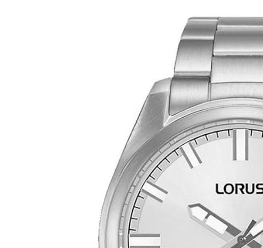 Lorus Classic RH353AX9G - zegarek męski 4