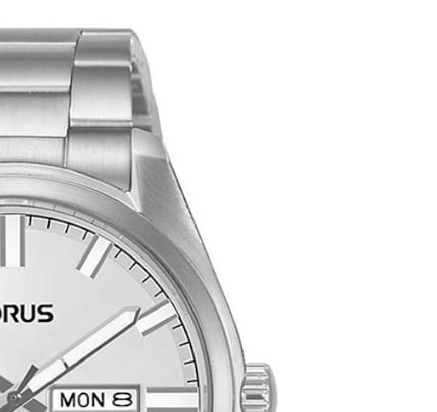 Lorus Classic RH353AX9G - zegarek męski 5