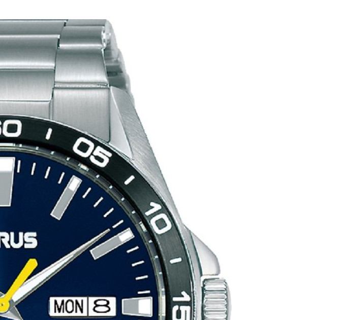 Lorus Automatic RL489AX9G - zegarek męski 5