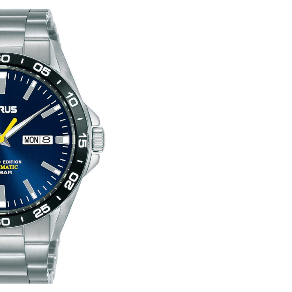 Lorus Automatic RL489AX9G - zegarek męski 6