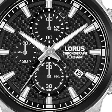 Lorus Chronograph RM325HX9 - zegarek męski 2