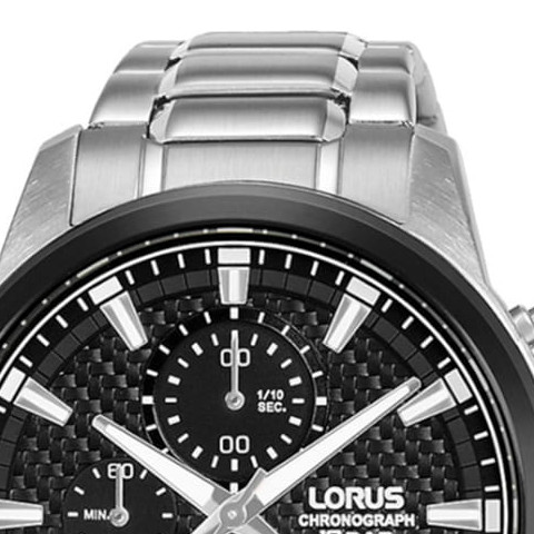 Lorus Chronograph RM325HX9 - zegarek męski 3