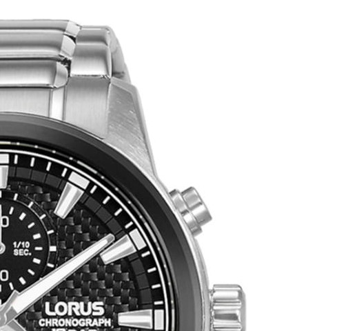 Lorus Chronograph RM325HX9 - zegarek męski 5