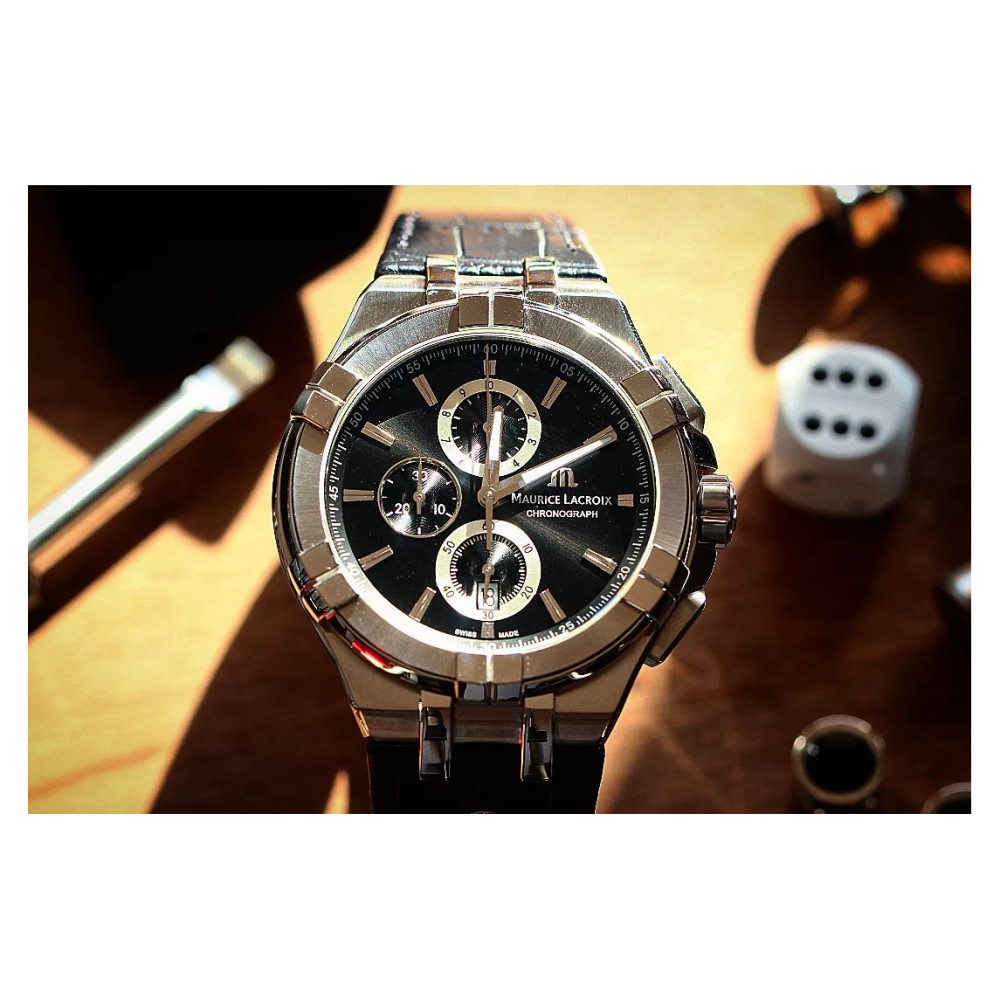 Maurice Lacroix Aikon AI1018SS0013301 6