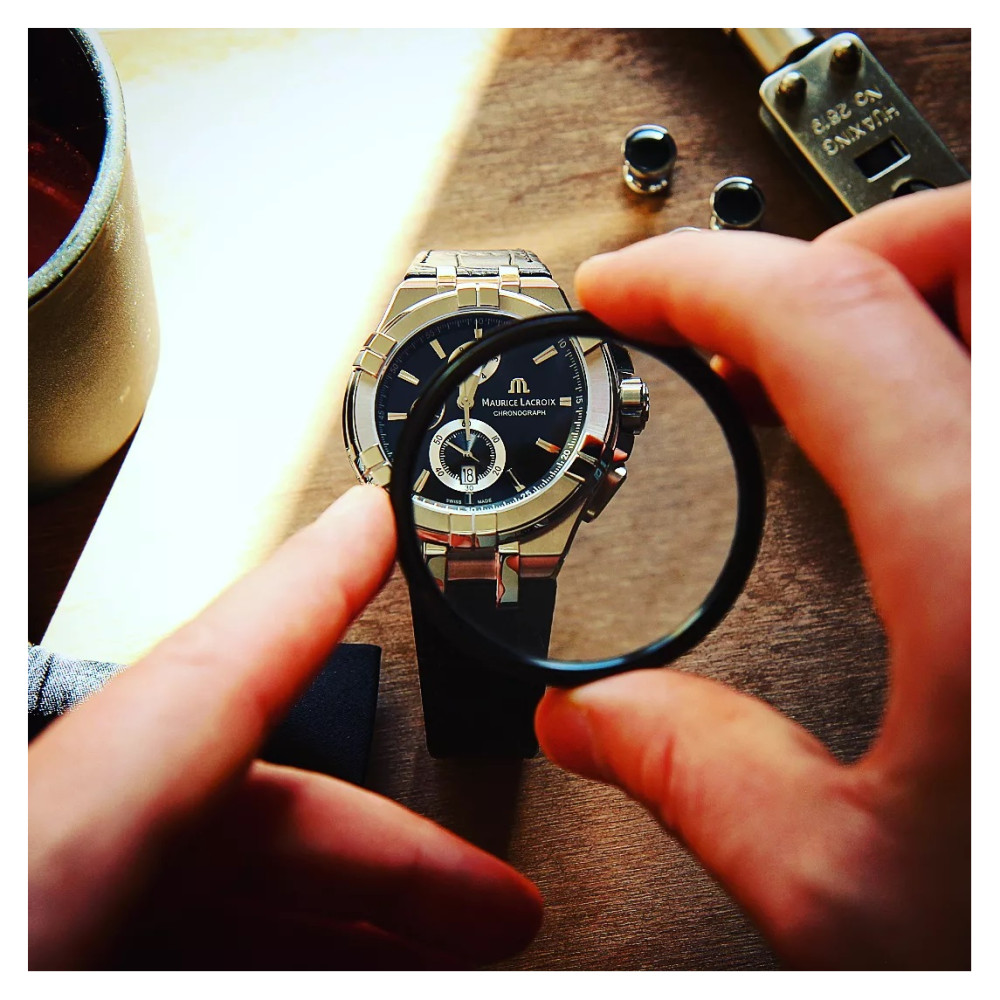 Maurice Lacroix Aikon AI1018SS0013301 8