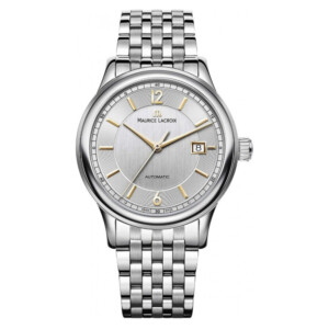 Maurice Lacroix LES CLASSIQUES DATE LC6098-SS002-121 - zegarek męski