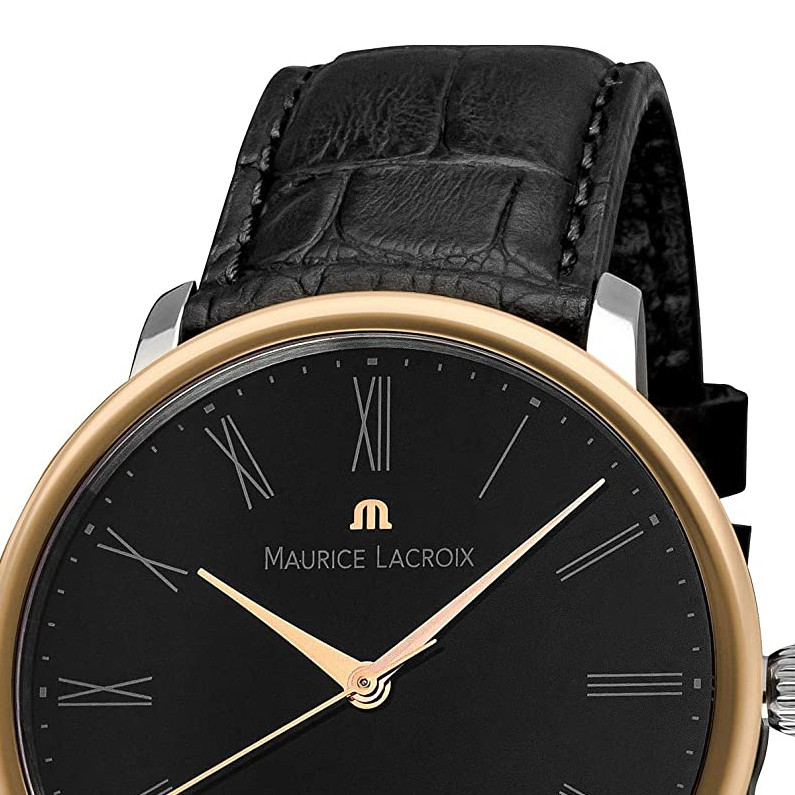 Maurice Lacroix LES CLASSIQUES TRADITION GENTS LC6067-PS101-310 - zegarek męski 3