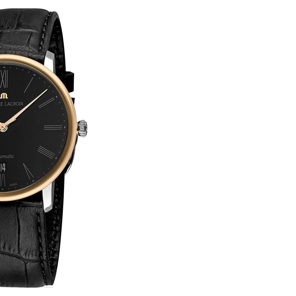 Maurice Lacroix LES CLASSIQUES TRADITION GENTS LC6067-PS101-310 - zegarek męski 6