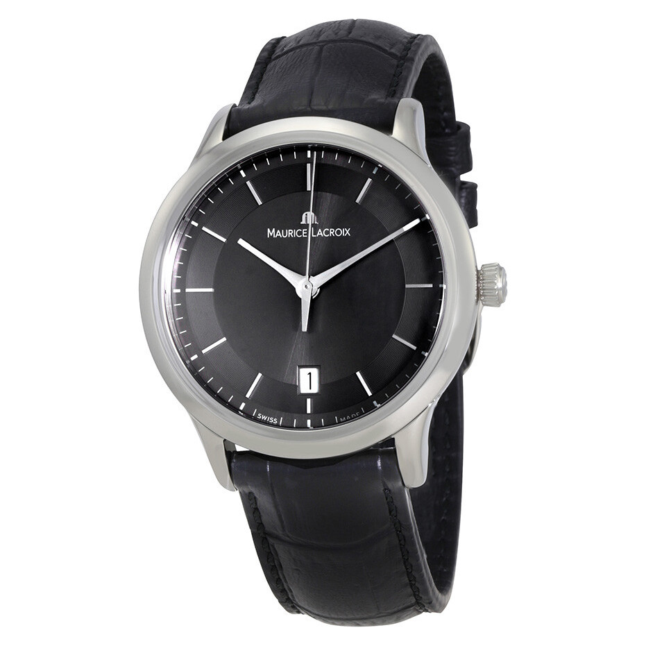 Maurice Lacroix LES CLASSIQUES DATE LC1237 SS001 331 zegarek