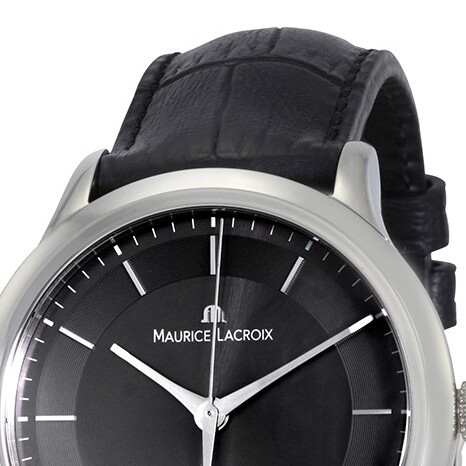 Maurice Lacroix LES CLASSIQUES DATE LC1237-SS001-331 - zegarek męski 3