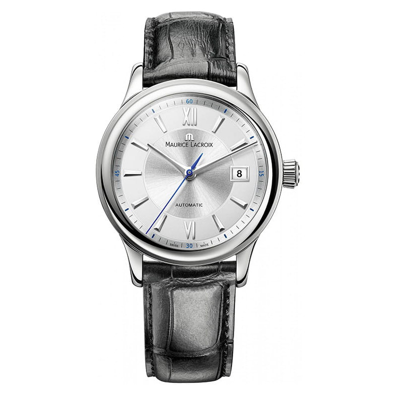 Maurice Lacroix LES CLASSIQUES DATE LC6027-SS001-110 - zegarek męski 1