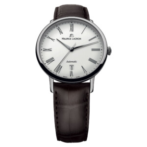 Maurice Lacroix LES CLASSIQUES TRADITION GENTS LC6067-SS001-110 - zegarek męski