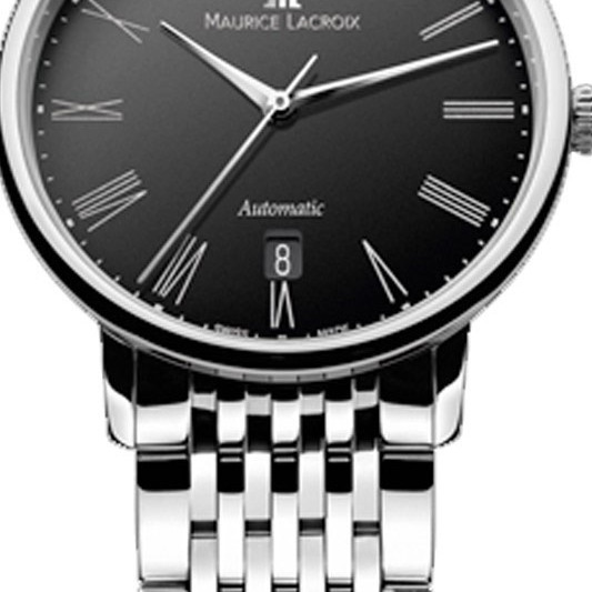 Maurice Lacroix LES CLASSIQUES TRADITION GENTS LC6067-SS002-310 - zegarek męski 2