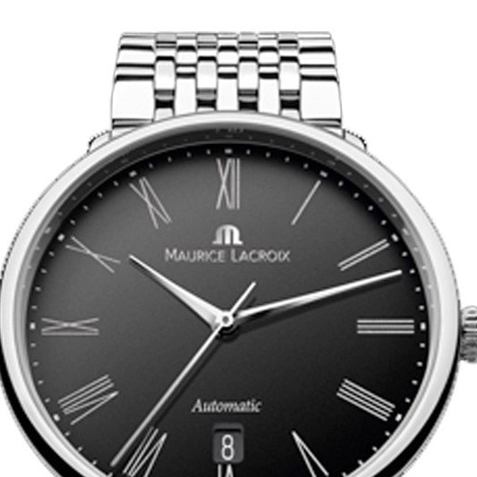Maurice Lacroix LES CLASSIQUES TRADITION GENTS LC6067-SS002-310 - zegarek męski 3