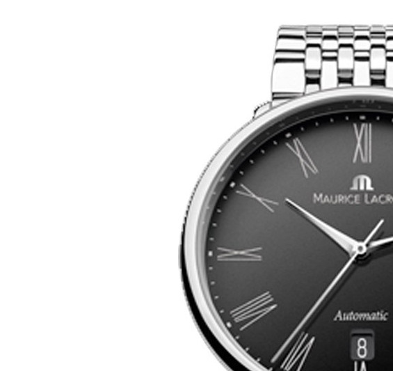 Maurice Lacroix LES CLASSIQUES TRADITION GENTS LC6067-SS002-310 - zegarek męski 4
