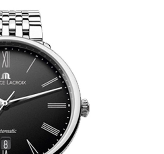 Maurice Lacroix LES CLASSIQUES TRADITION GENTS LC6067-SS002-310 - zegarek męski 5