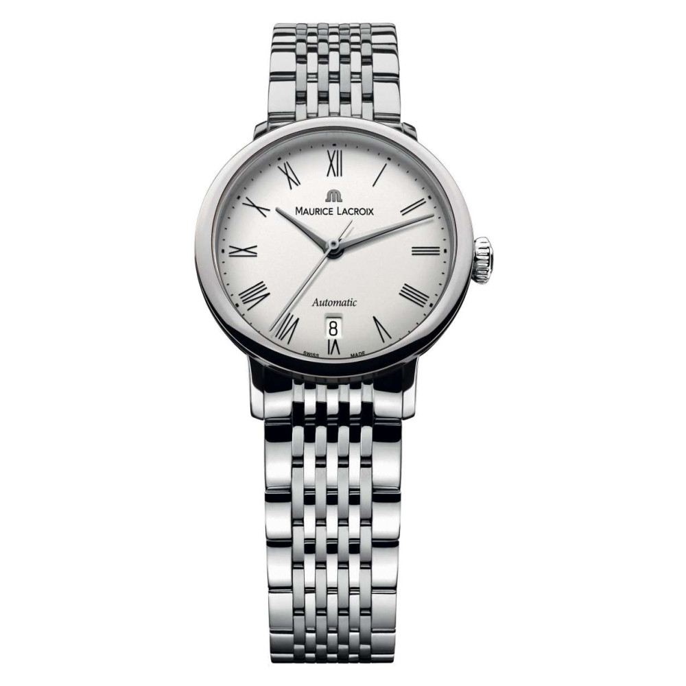 Maurice Lacroix LES CLASSIQUES TRADITION LADIES LC6063-SS002-110 - zegarek damski 1