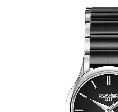 Roamer C-Line 658844 41 55 61 - zegarek damski 4