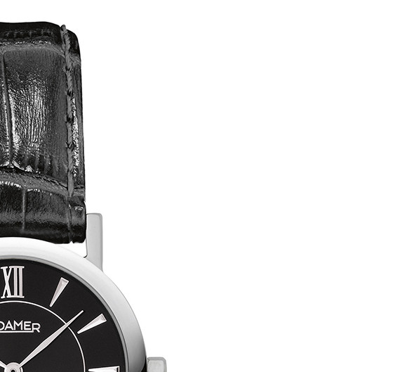 Roamer Capri Diamond 934857 41 51 SE - zegarek damski 5