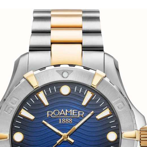 Roamer Deep Sea 200 860833 47 45 70 - zegarek męski 3