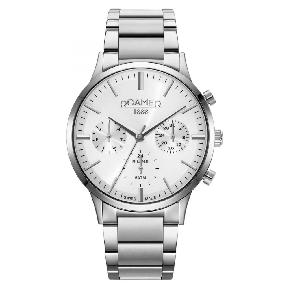 Roamer R-Line Multifunction 718982 41 15 70 - zegarek męski 1