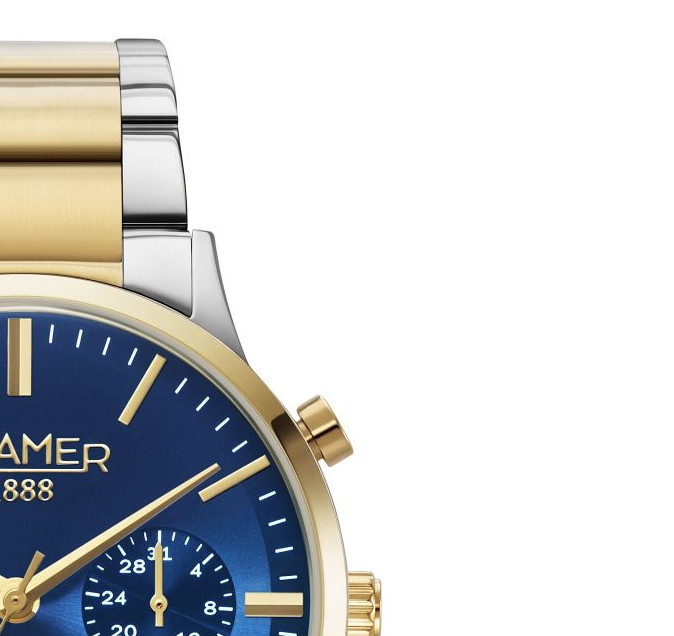 Roamer R-Line Multifunction 718982 48 45 70 - zegarek męski 5