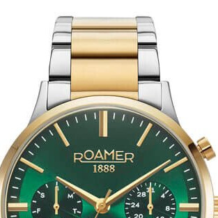 Roamer R-Line Multifunction 718982 48 75 70 - zegarek męski 3