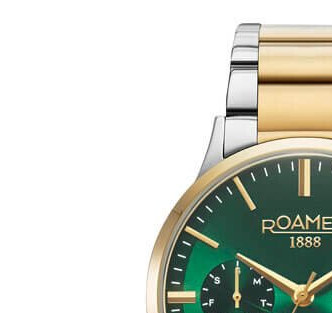 Roamer R-Line Multifunction 718982 48 75 70 - zegarek męski 4