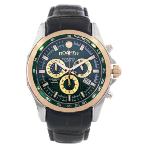 Roamer Rockshell Mark III Chrono 220837 48 75 20 - zegarek męski