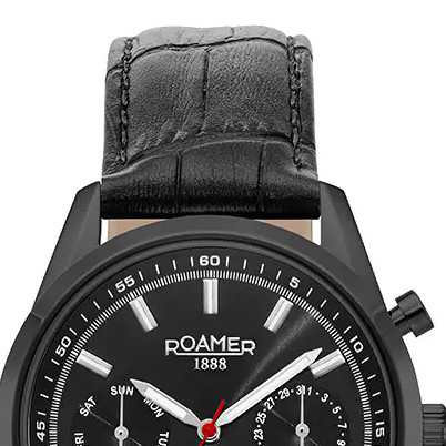 Roamer Sportivo 856982 48 55 70 - zegarek męski 3