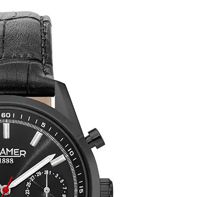 Roamer Sportivo 856982 48 55 70 - zegarek męski 5