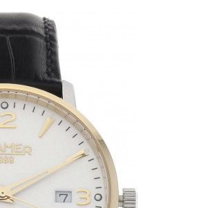 Roamer Valais 958833 47 14 05 - zegarek męski 5