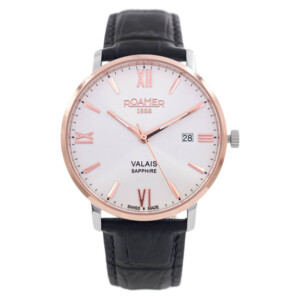 Roamer Valais 958833 49 13 05 - zegarek męski