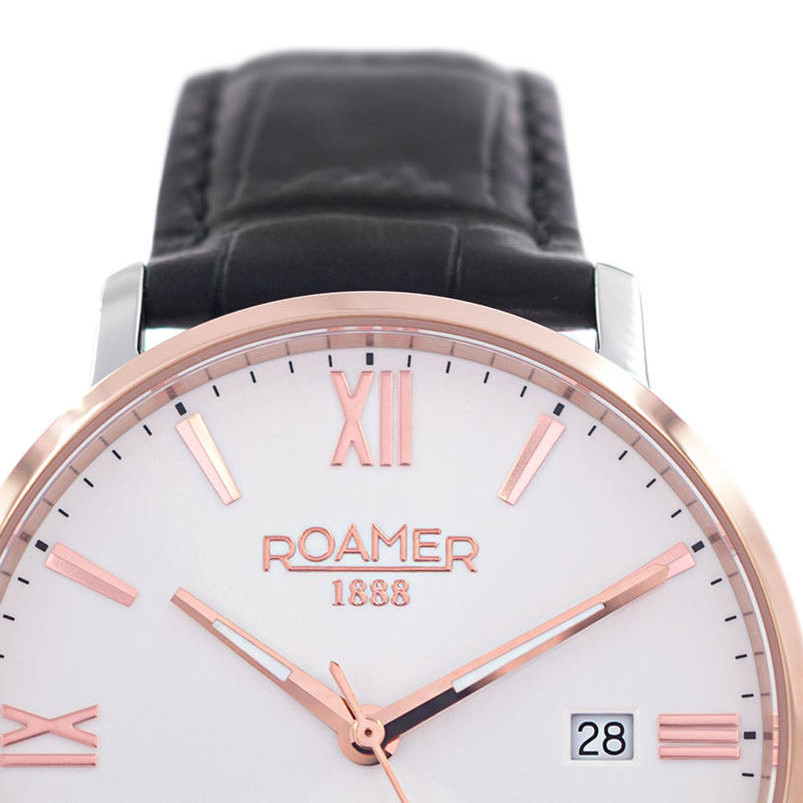 Roamer Valais 958833 49 13 05 - zegarek męski 3