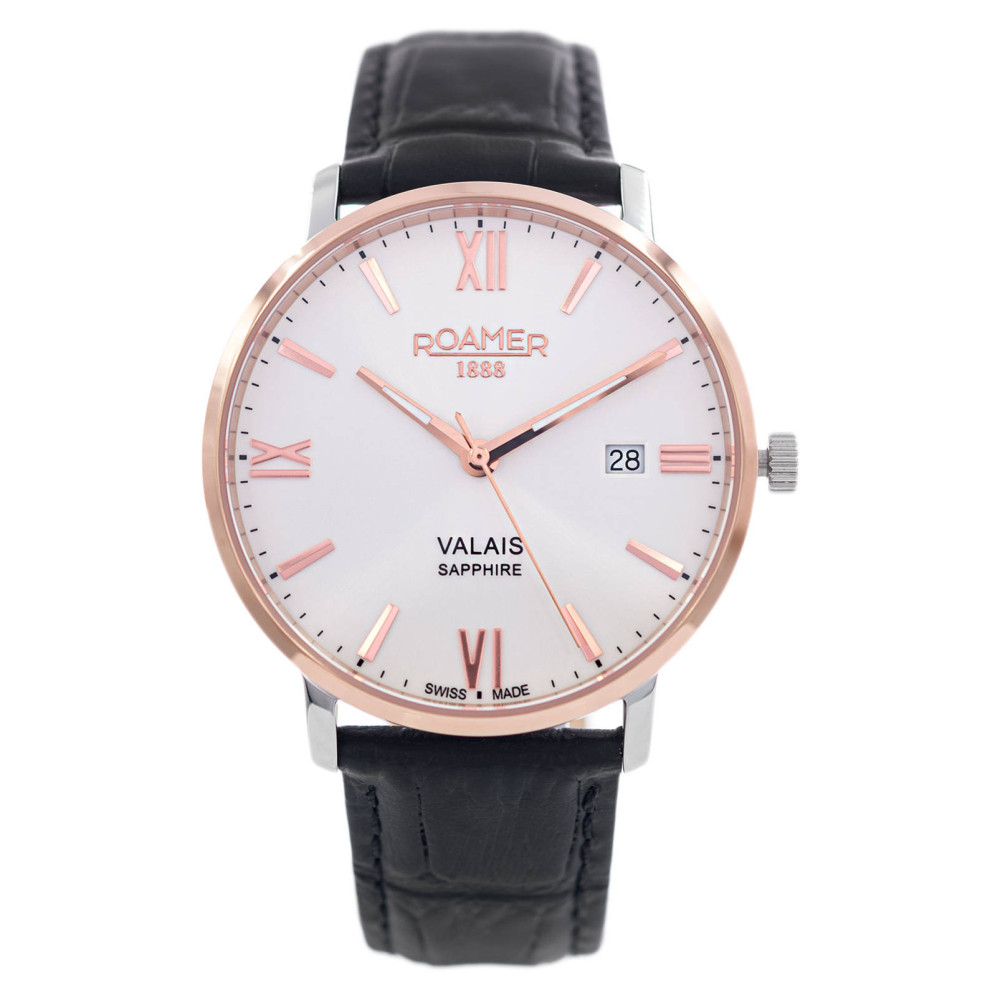 Roamer Valais 958844 49 13 05 - zegarek damski 1