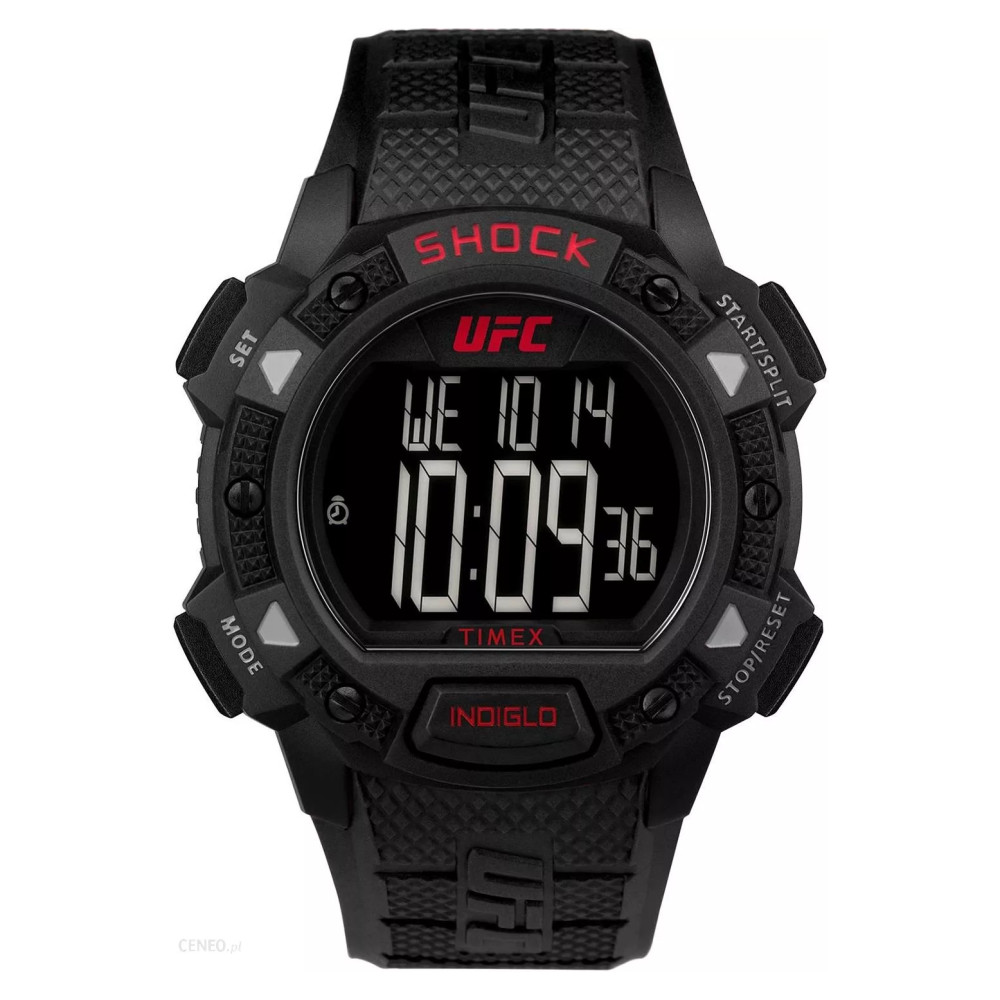 Timex UFC TW5M53200 - zegarek męski 1