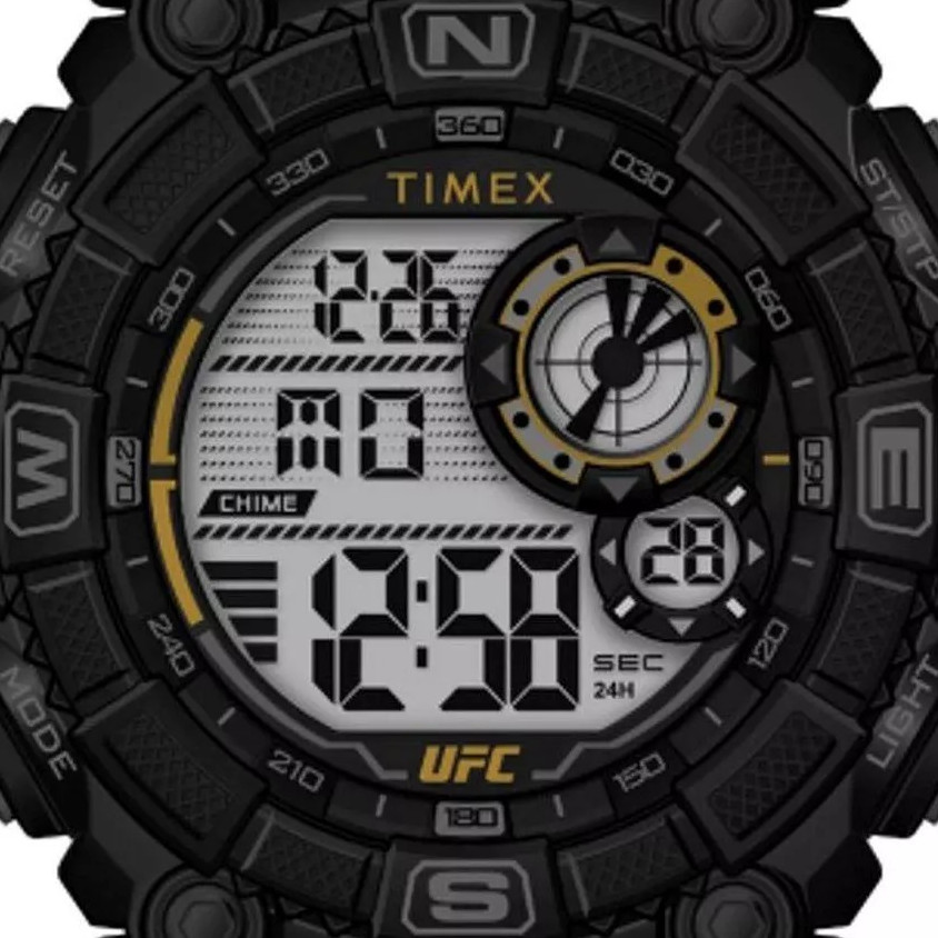 Timex UFC TW5M53800 - zegarek męski 2