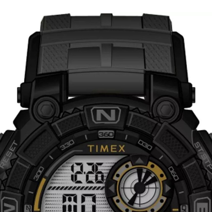 Timex UFC TW5M53800 - zegarek męski 3