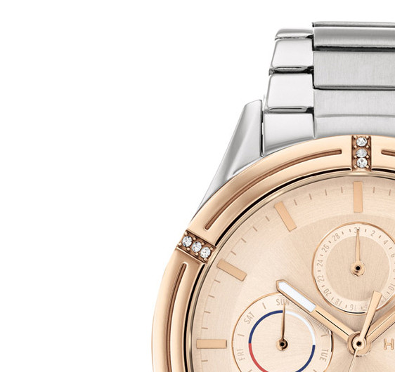 Tommy Hilfiger ARIANA 1782503 - zegarek damski 4