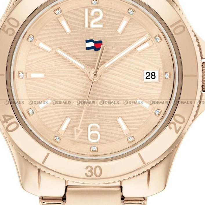 Tommy Hilfiger BROOKE 1782514 - zegarek damski 2